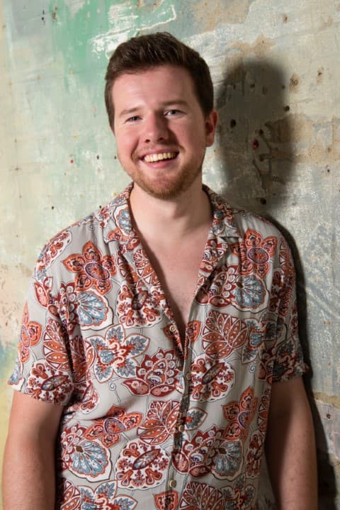 Picture of the author